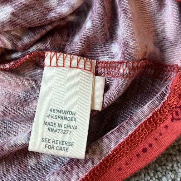 Boho Tank Tops - Picture 6 of 8